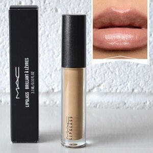 MAC Cosmetics Lipglass Lipgloss *CHAI* BNIB, Very Rare & HTF, Discontinued